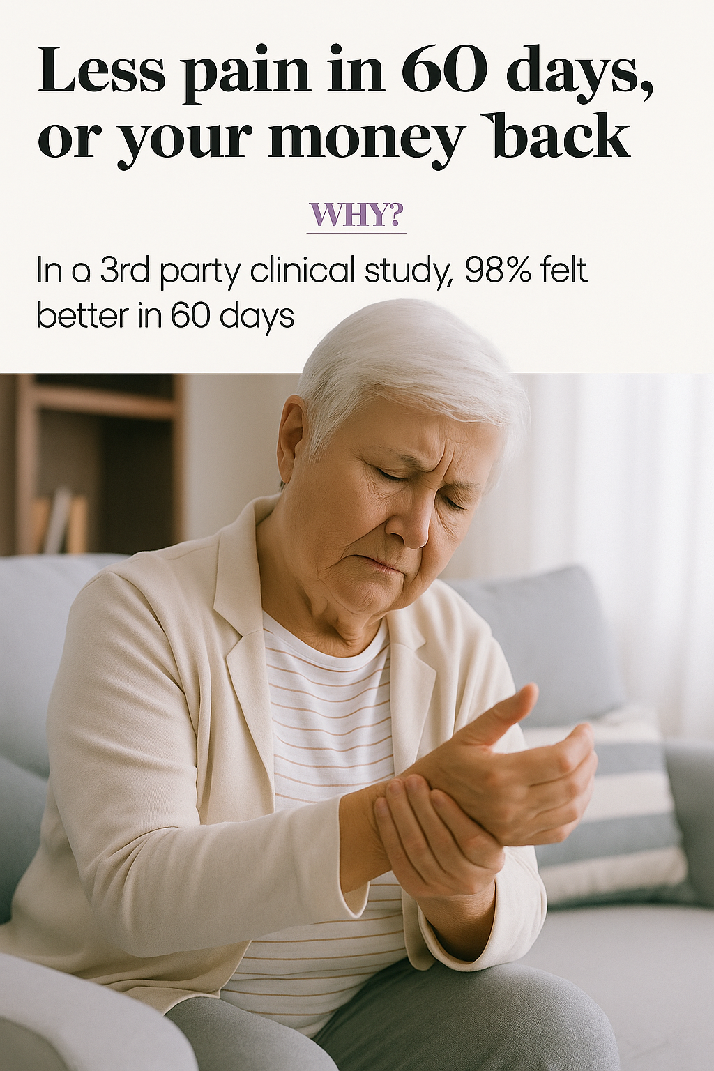 FreedomFlex™ Joint Comfort Cream