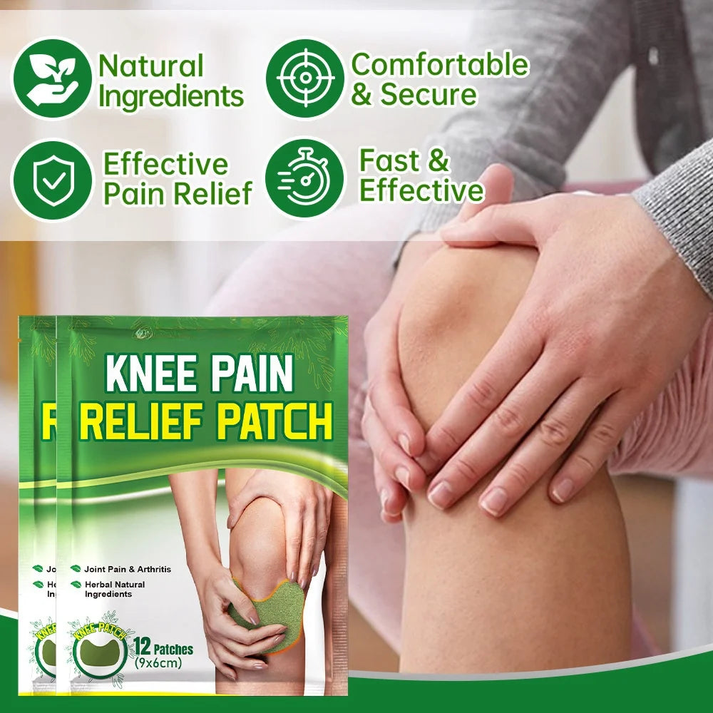 FreedomFlex Joint Relief Patches