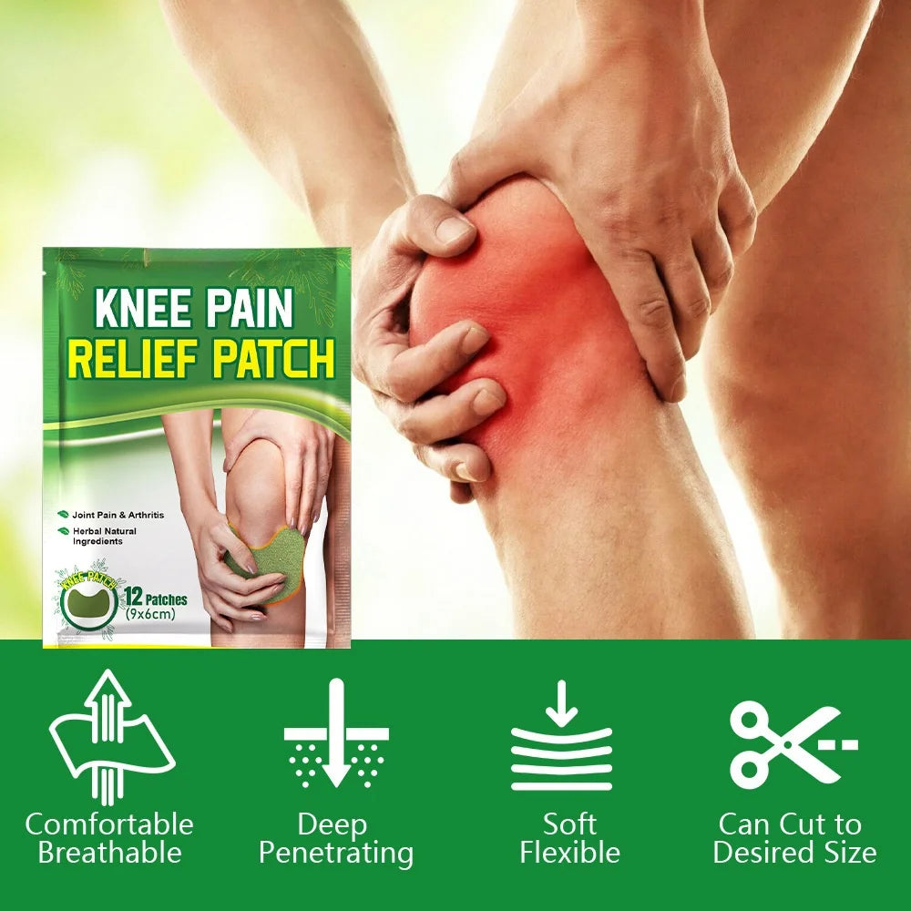 FreedomFlex Joint Relief Patches