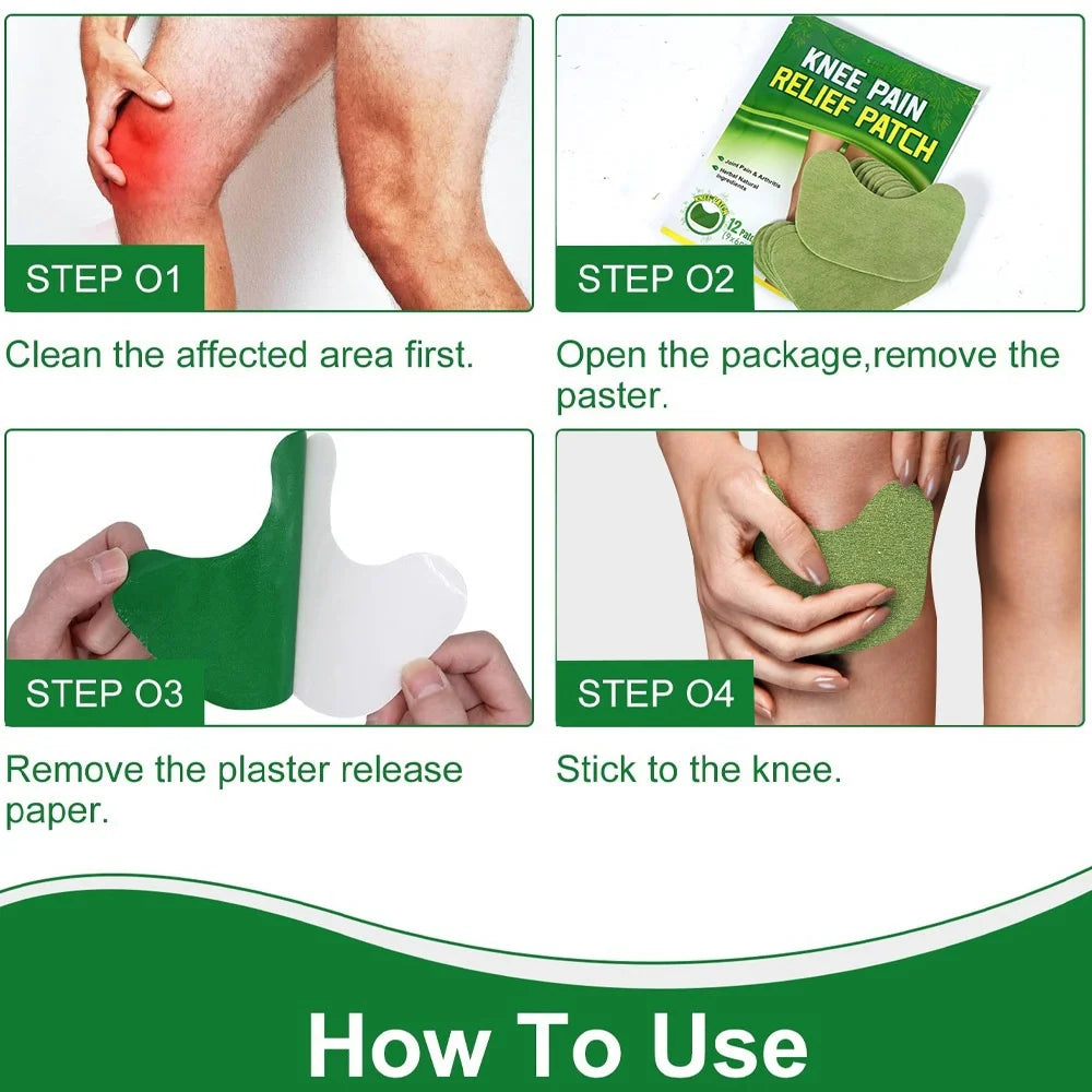 FreedomFlex Joint Relief Patches