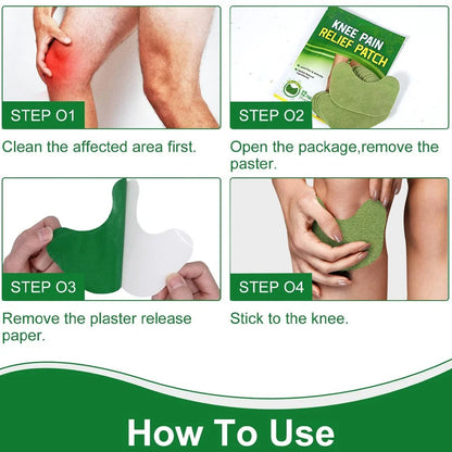 FreedomFlex Joint Relief Patches