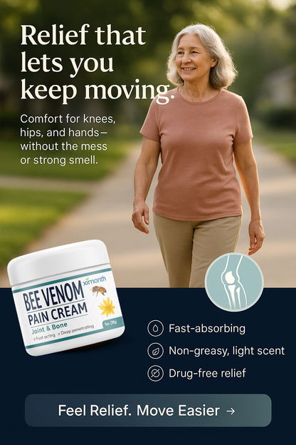 FreedomFlex™ Joint Comfort Cream